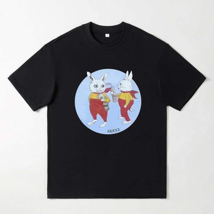 Picture of Gucci T Shirts Short _SKUGucciM-3XL21m2005612219